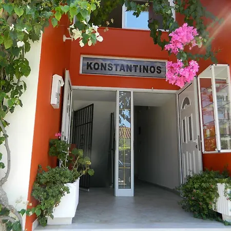 Konstantinos * Agia Efimia