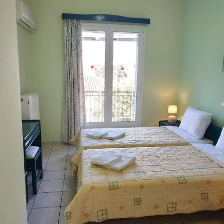 Apartment Konstantinos *