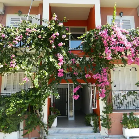 Apartmán Konstantinos *