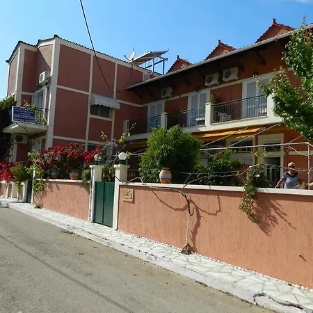 Apartmán Konstantinos Agia Efimia