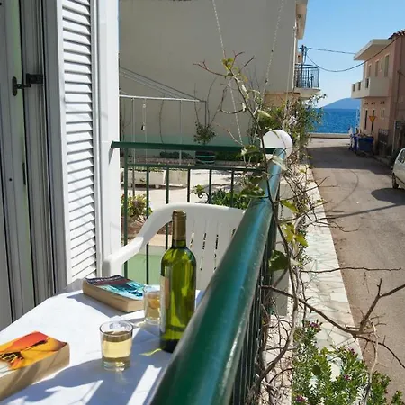 Apartmán Konstantinos Agia Efimia