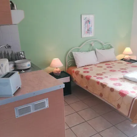 Apartmán Konstantinos Agia Efimia