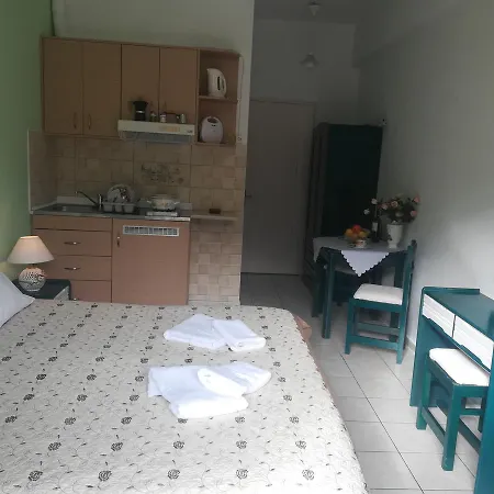 Konstantinos Apartmán Agia Efimia