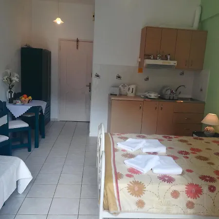Apartmán Konstantinos *