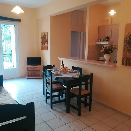Apartmán Konstantinos Agia Efimia